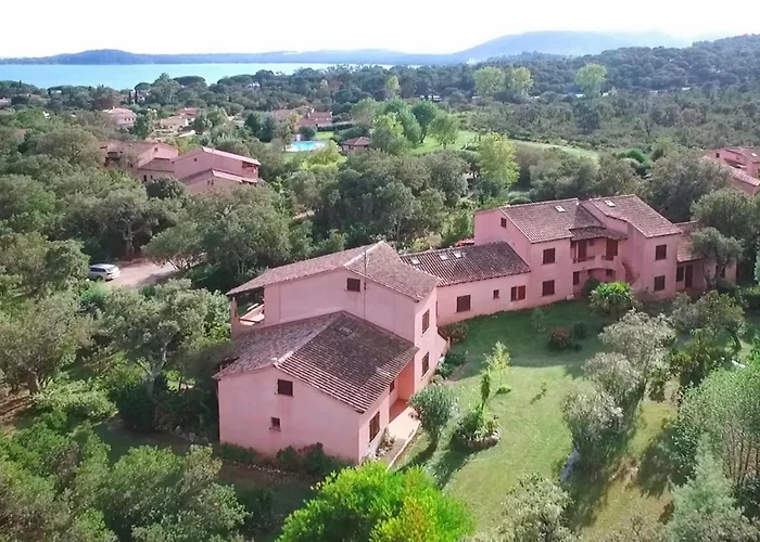 Near Pinarellu Bay Zonza