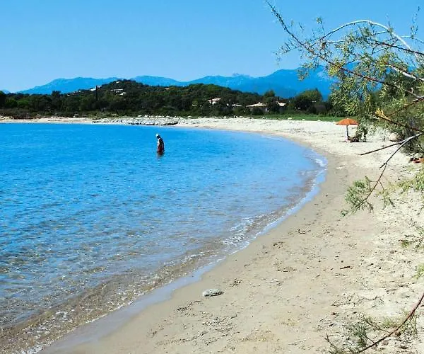 Near Pinarellu Bay Appartement Zonza