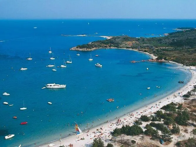 Near Pinarellu Bay Appartement Zonza