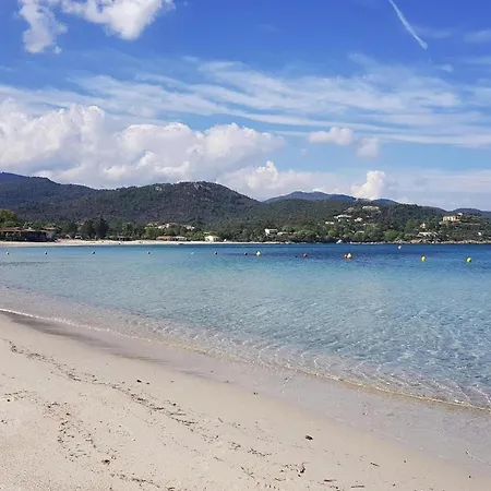 Near Pinarellu Bay *