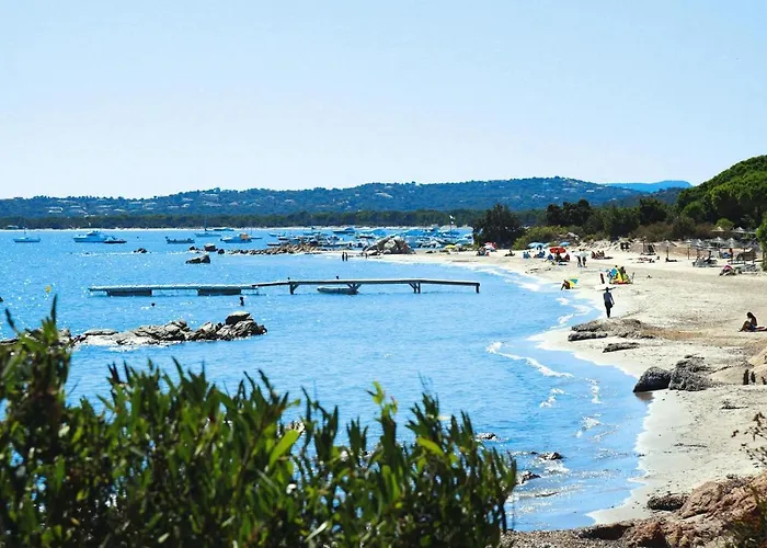 Appartamento Near Pinarellu Bay Zonza