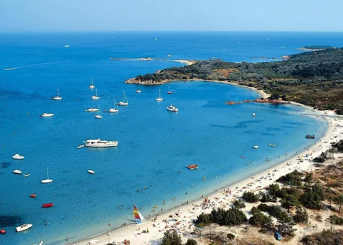 Near Pinarellu Bay * Zonza