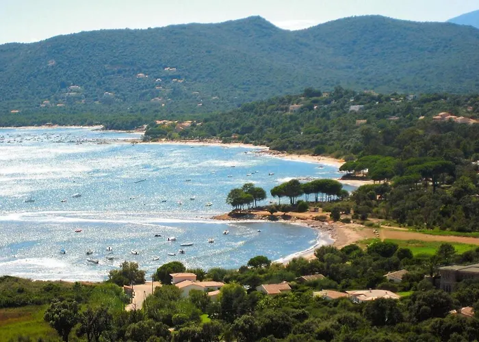 Near Pinarellu Bay Apartamento *