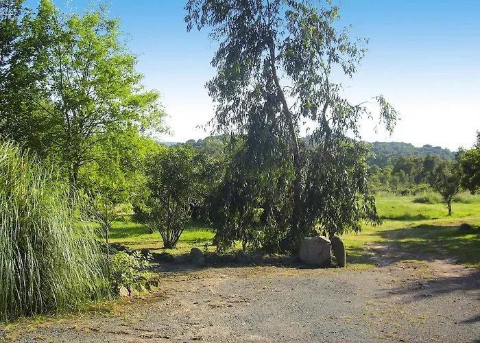 Near Pinarellu Bay * Zonza