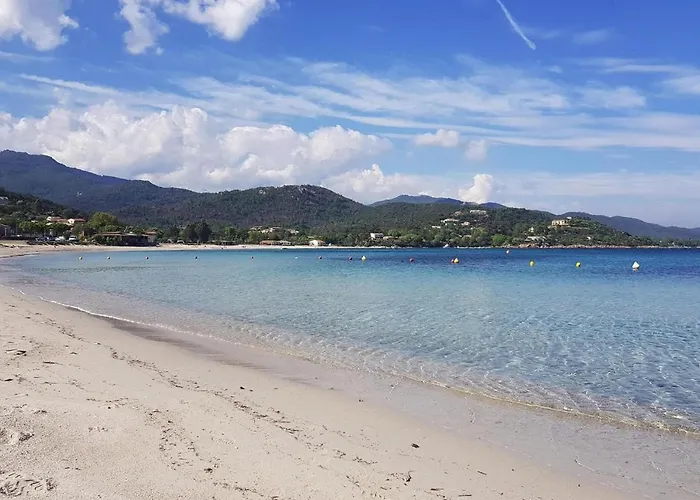 Near Pinarellu Bay *