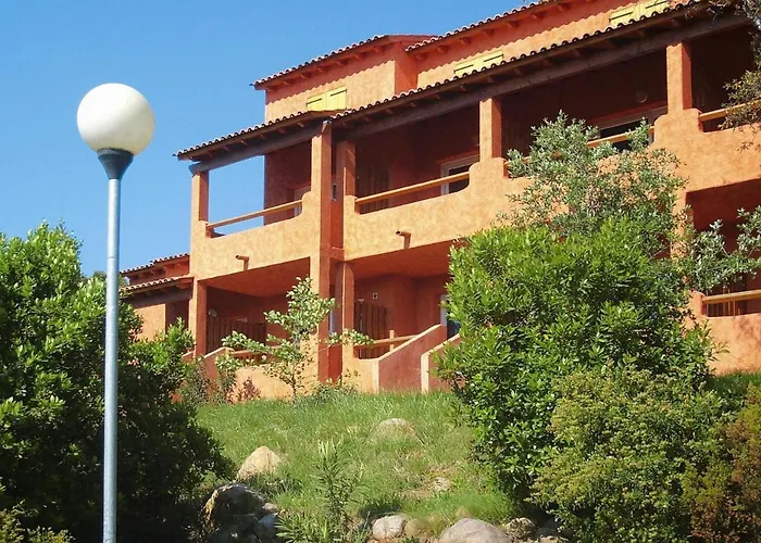 Near Pinarellu Bay Zonza