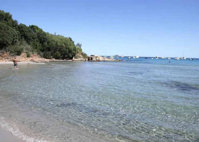 Apartamento Near Pinarellu Bay Zonza